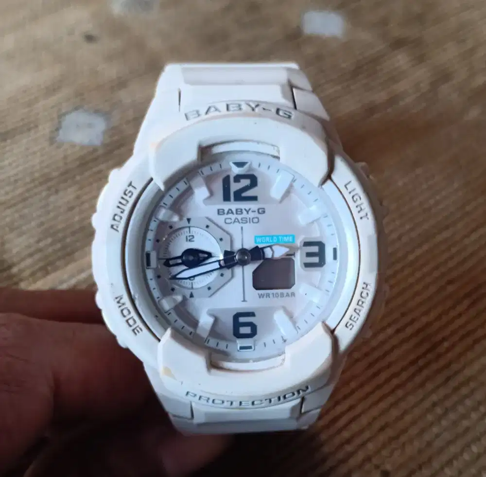 JAM CASIO BABY G BGA - 230 ORI