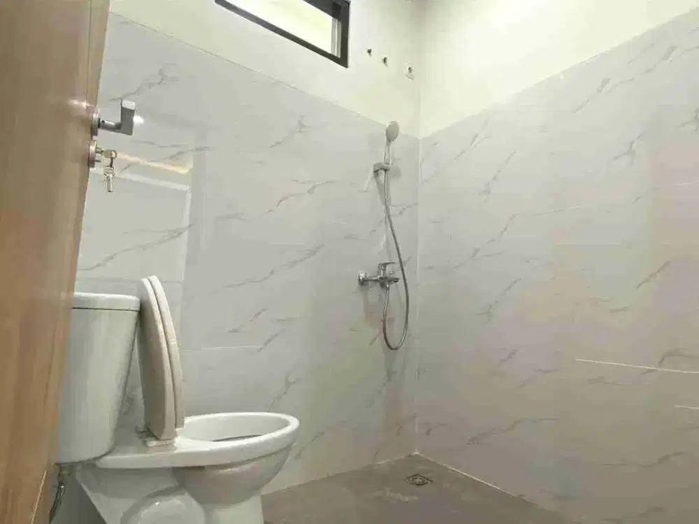 rumah cantik cihanjuang baru kamar 3 bisa kpr