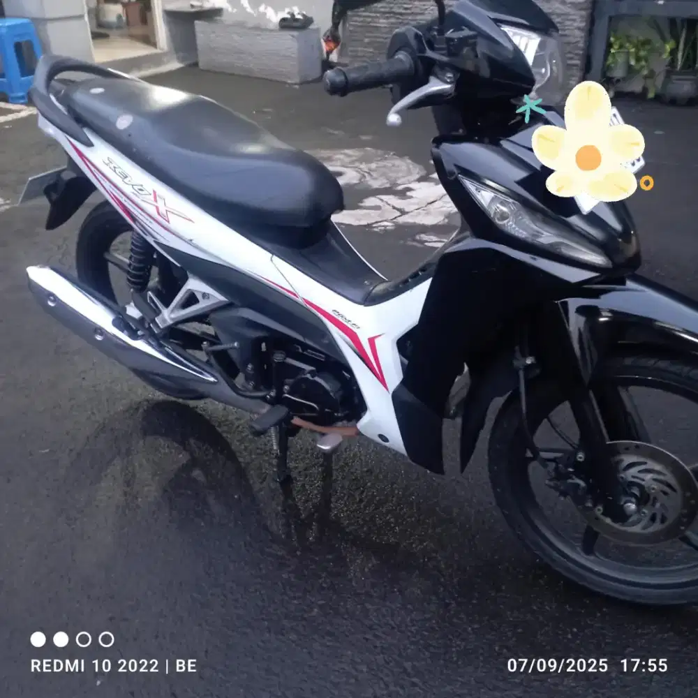 Jual motor revo Th 2020