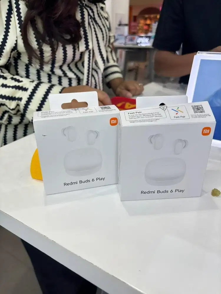 Redmi buds 6 play