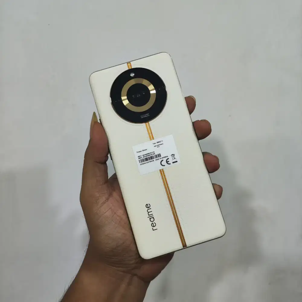 Realme 11 pro 5G, 8/256Gb Fullset, bisa TT