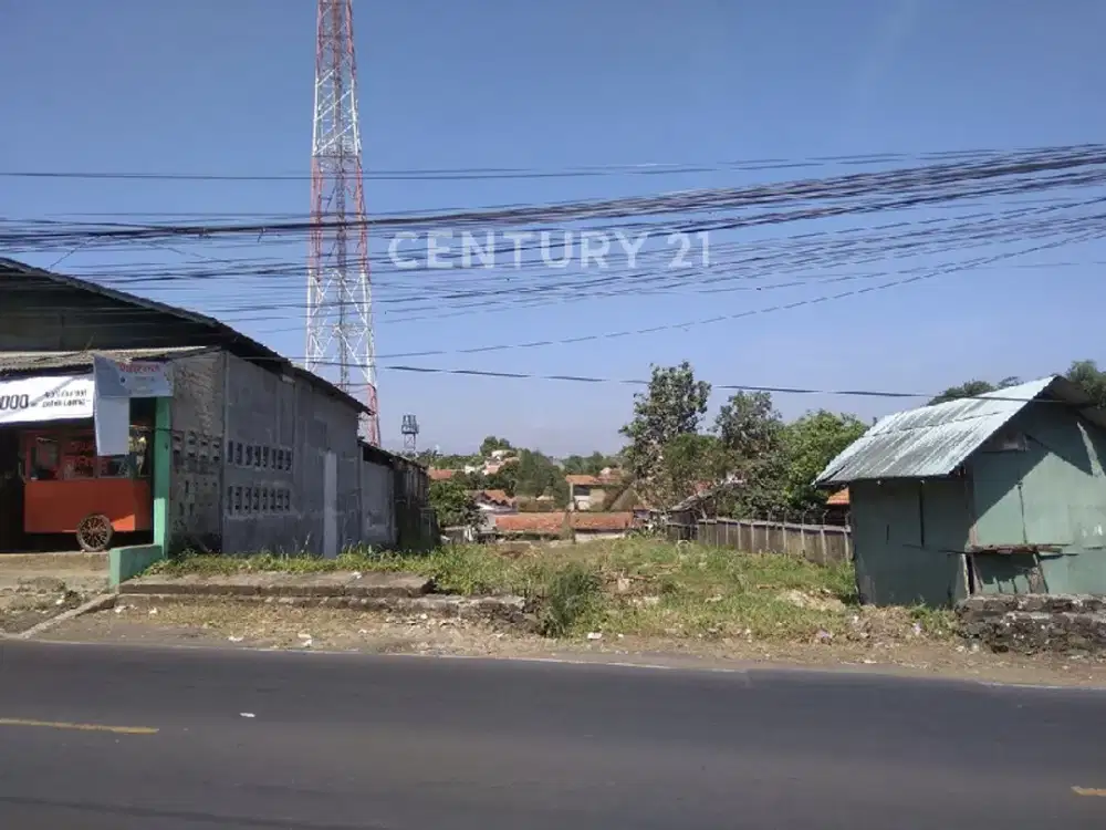Jual Tanah Di Cinangneng Raya Bogor - Ciampea