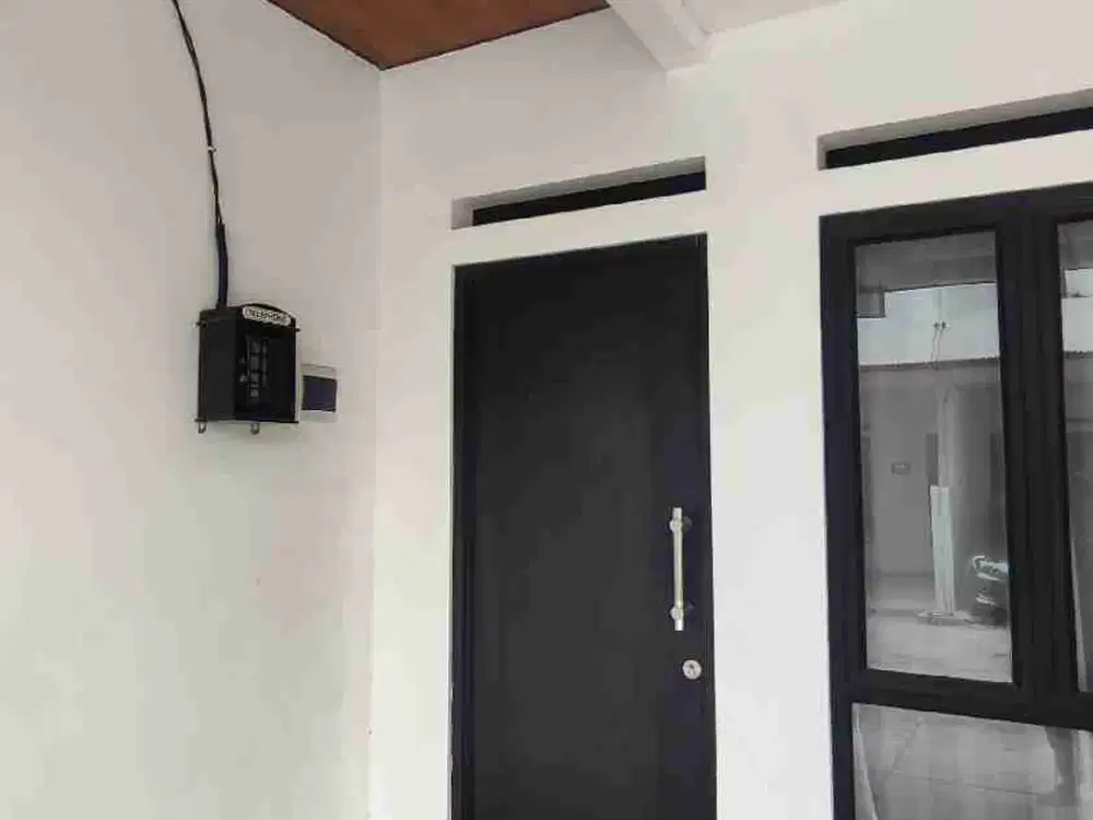 Rumah 2 lantai 3 kamar tidur