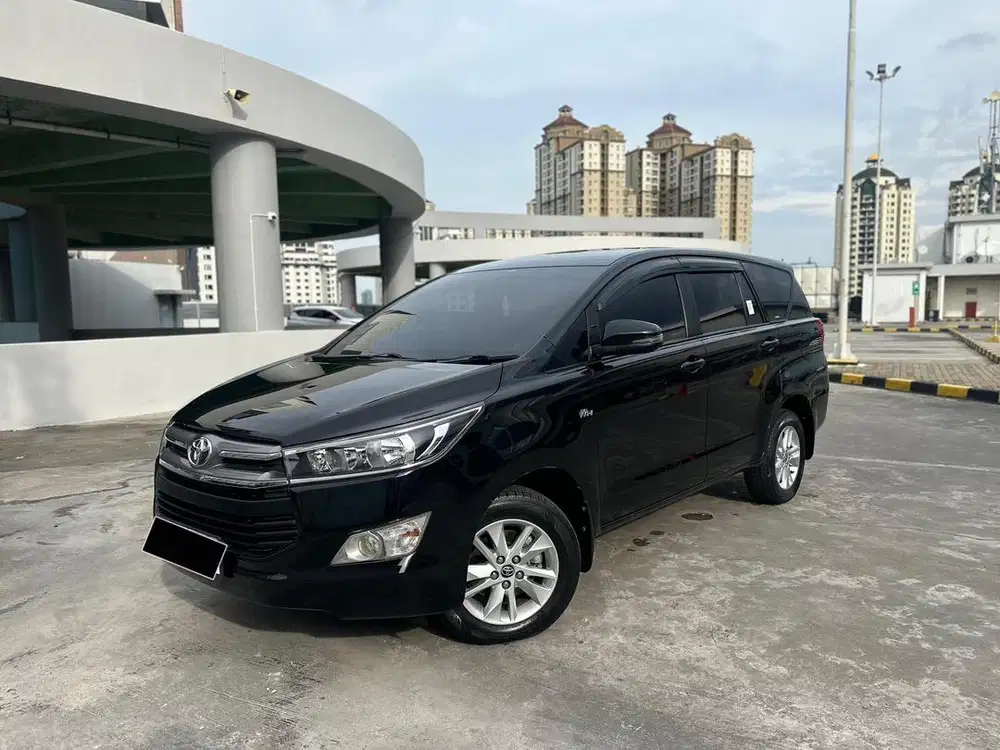 (TDP 25 jt) Toyota Innova G 2.0 AT Automatic Bensin