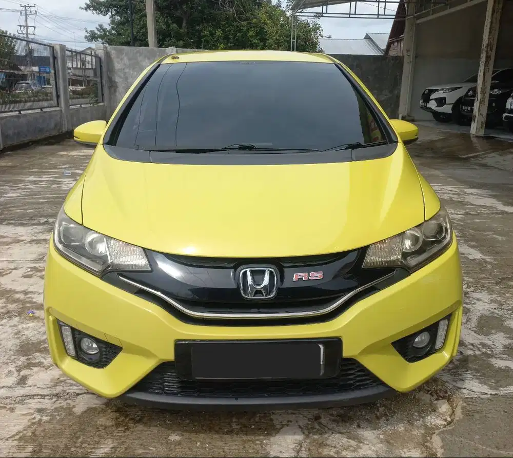 JAZZ 1.5 RS CVT 2017 ( Metik )