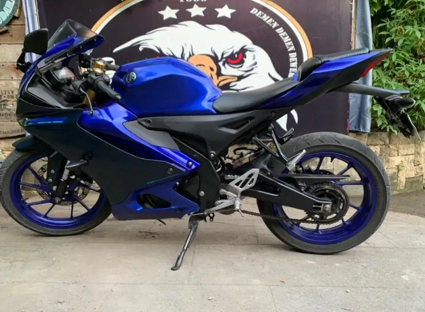 Di jual motor pri badi kesayangan