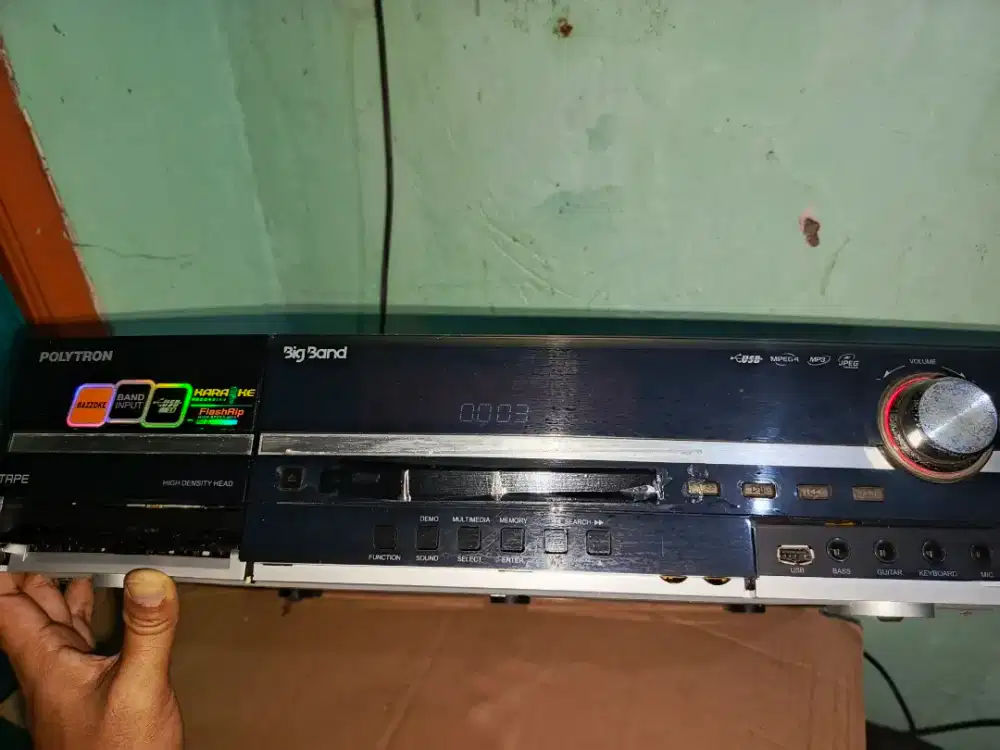 Tape VCD bigbend bb3201