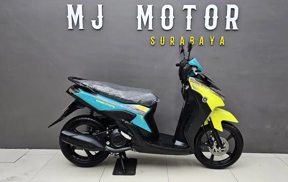 Yamaha Gear 125 tahun 2024 // KREDIT DP 500 RB