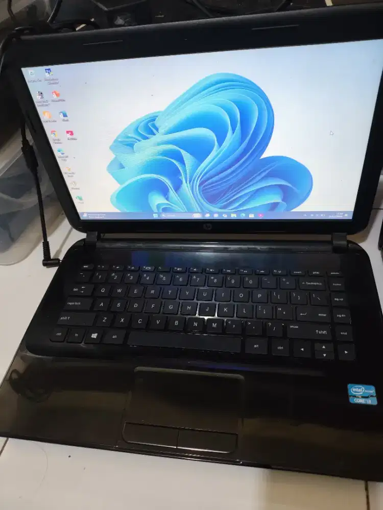 Jual bu laptop hp pavilion