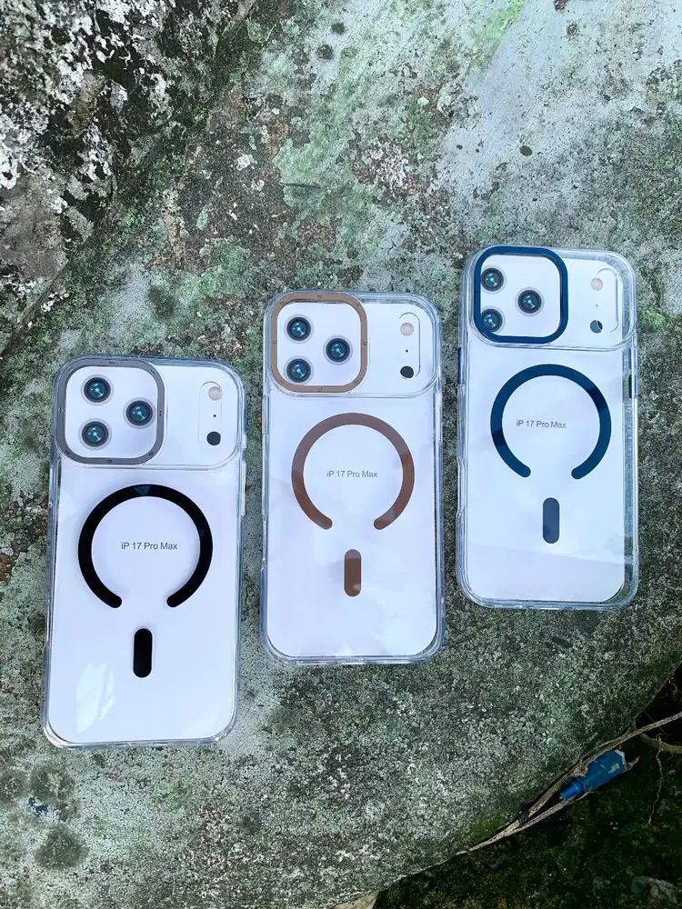 Spotlite Quartz Magsafe Case iPhone 17 Pro Max