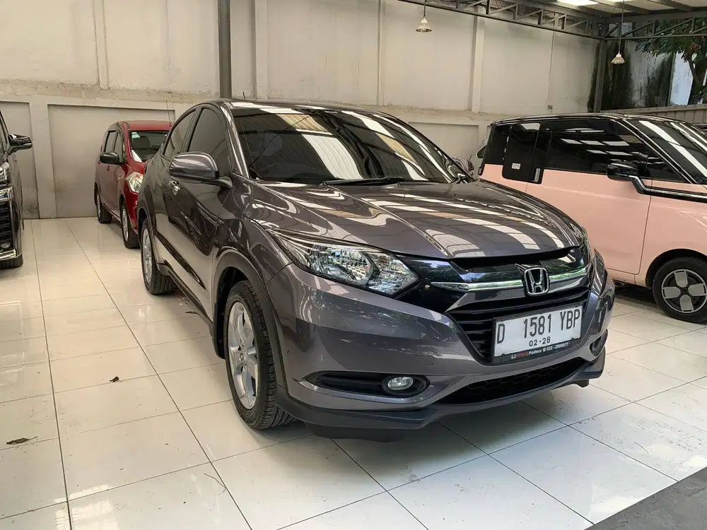 HONDA HR-V 1.5 E CVT MATIC 2018 KM 50.000