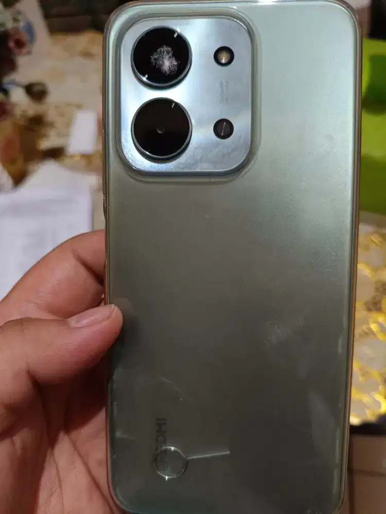 DIJUAL HP XIAOMI REDMI 15 C