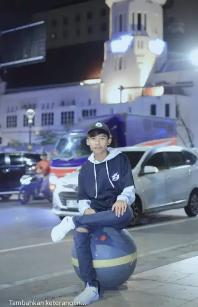 Cari pekerjaan serabutan