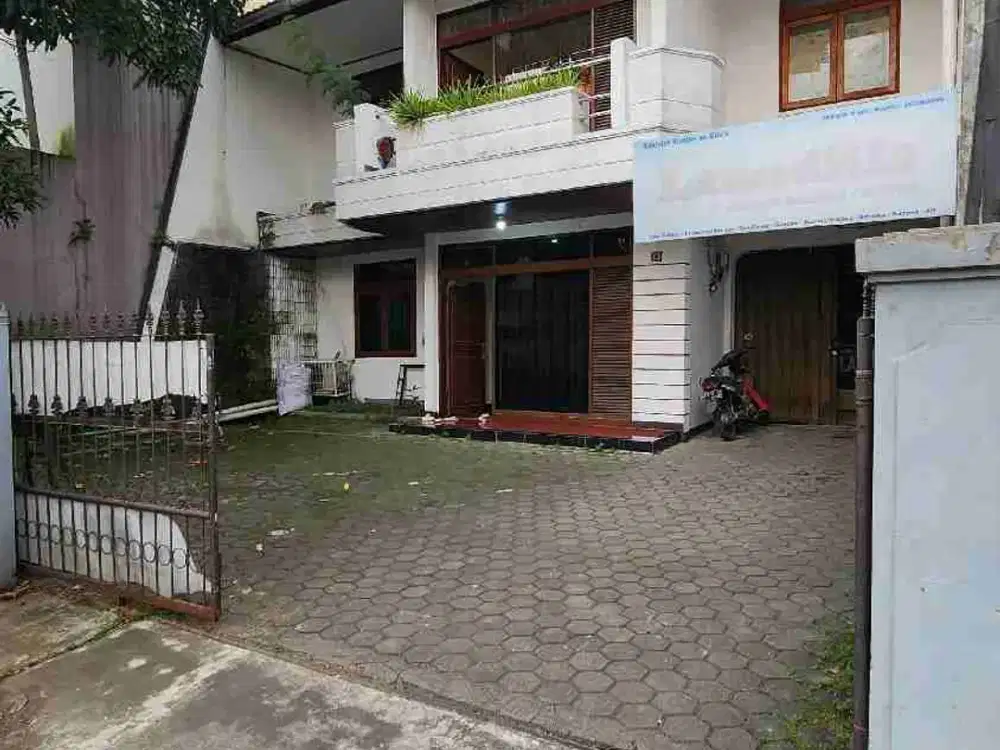 Dijual Rumah + Kosan Area Turangga Sayap Martanegara Kota Bandung