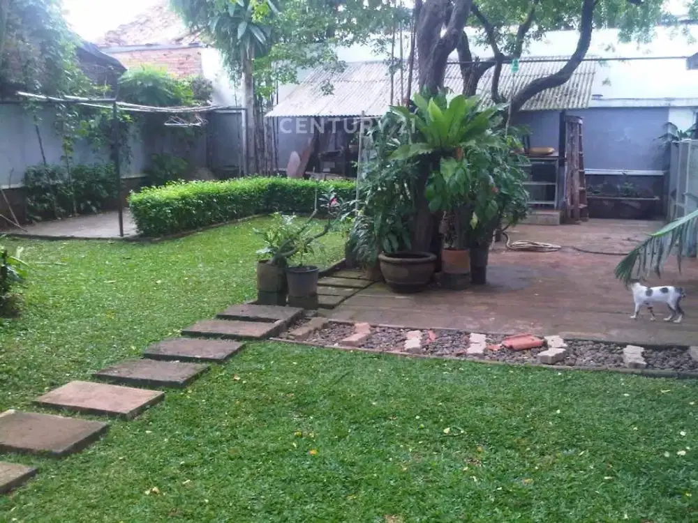 Dijual Rumah Luas Di Jakarta Selatan Af17316