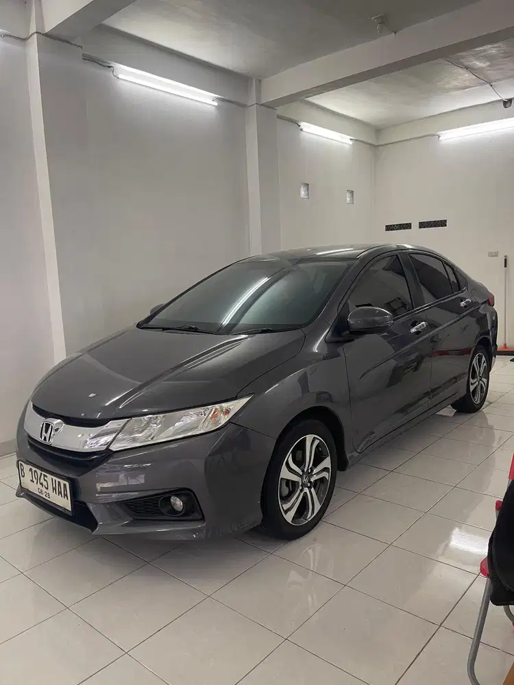 Honda City 2014 Bensin