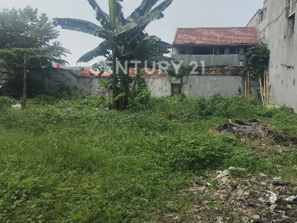 Tanah Siap Bangun Lokasi Premium Dalam Kawasan Permata Hijau