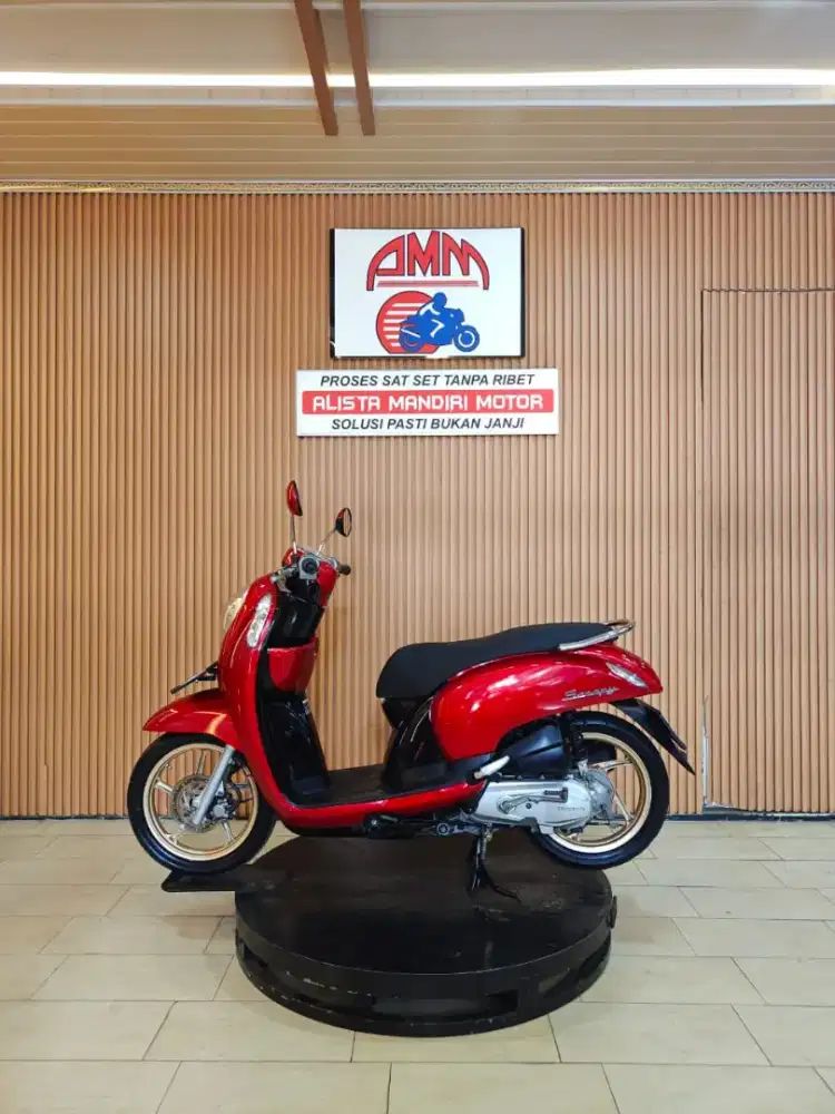 SCOOPY INJEC 2013, CASH ONLY, BS VIA SHOPEE