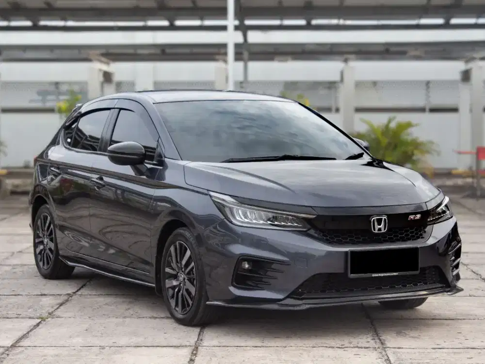 HONDA CITY RS 1.5 HATCHBACK AT 2021 - ABU