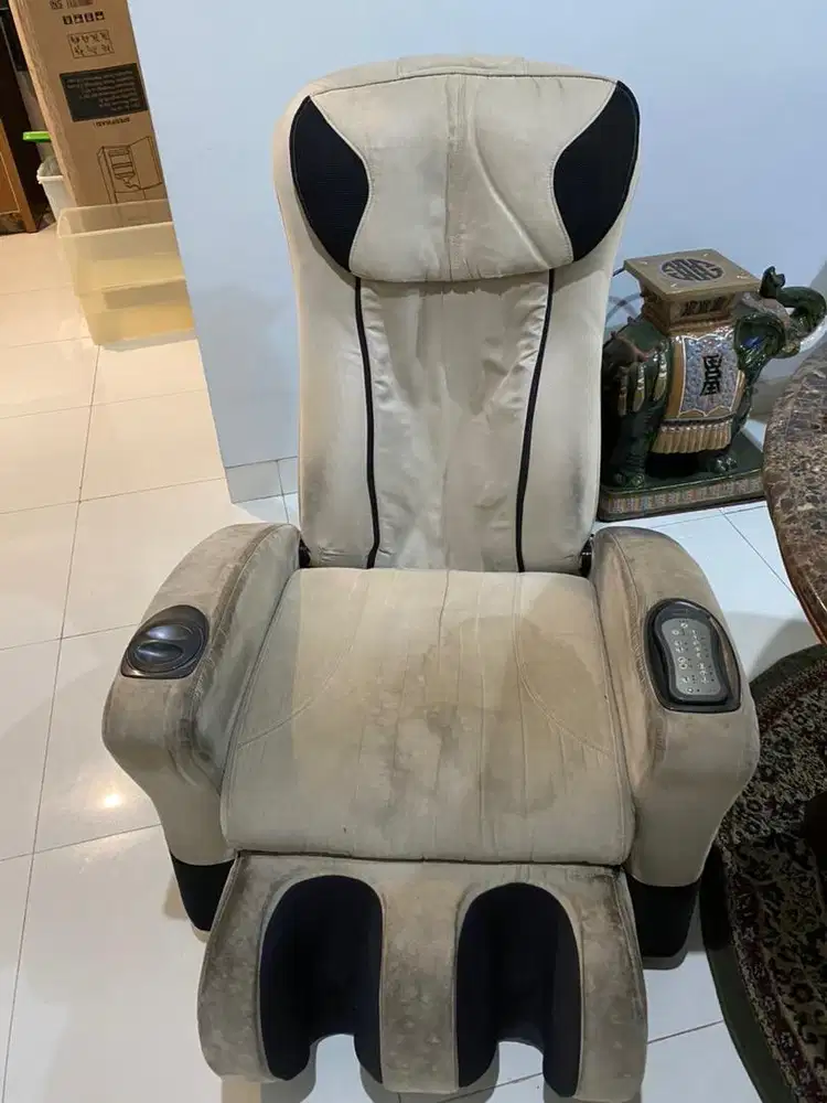 Kursi Pijat Electric Osim Noro Harmony
