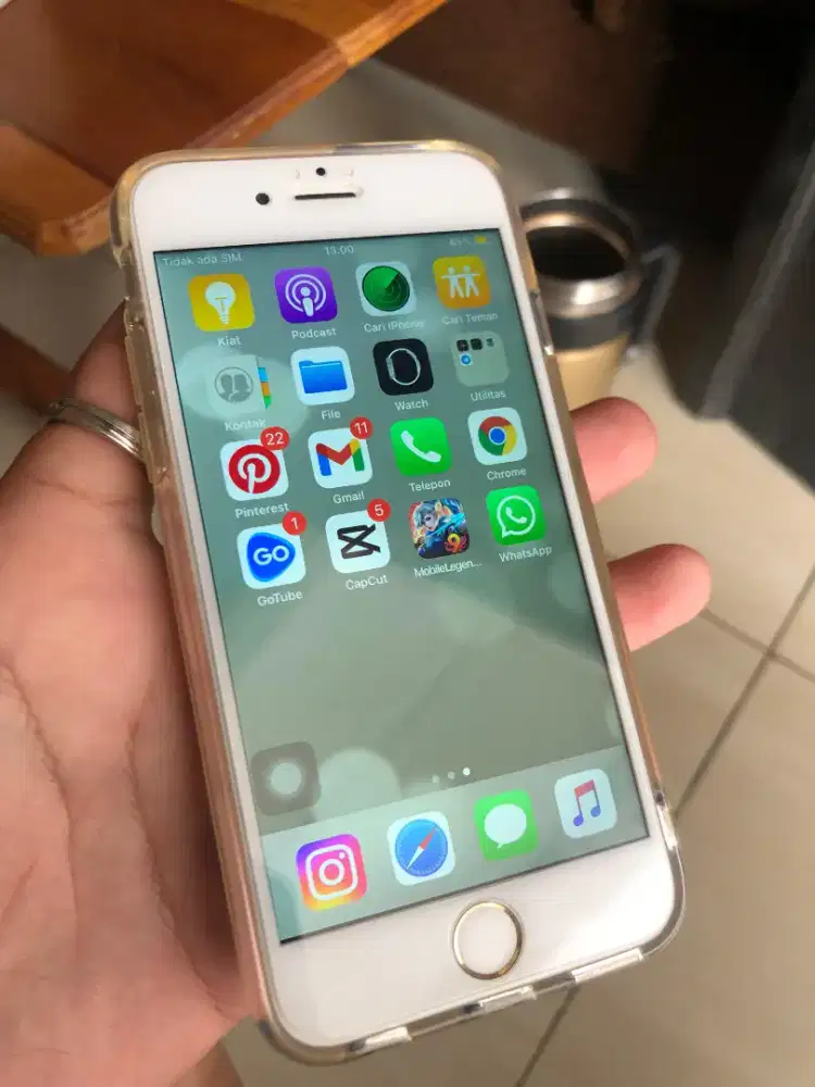 Iphone 6 Gold 16
