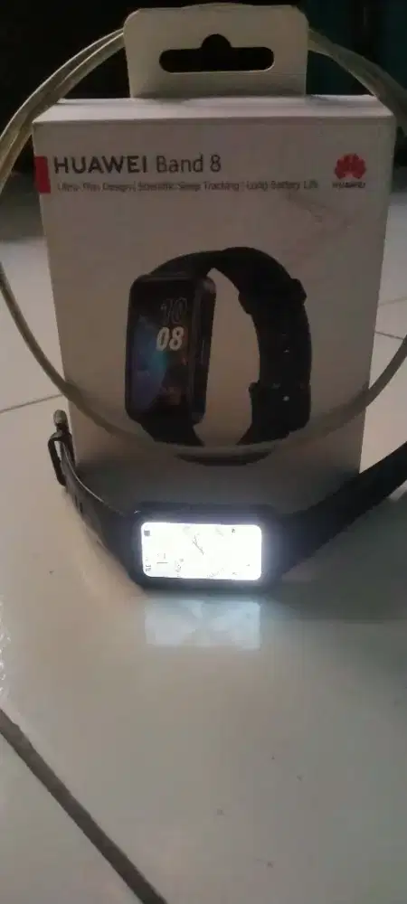 Huawei Smartband 8