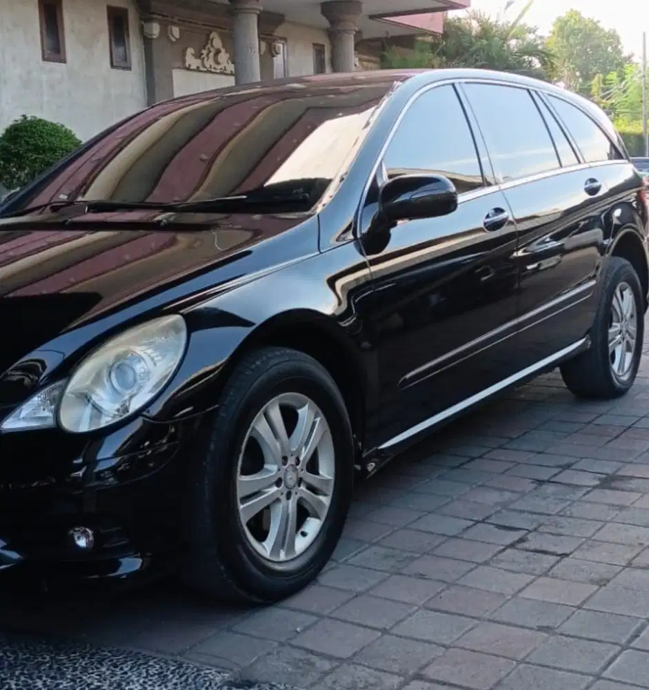 Mercedes-Benz R280 2009 Bensin