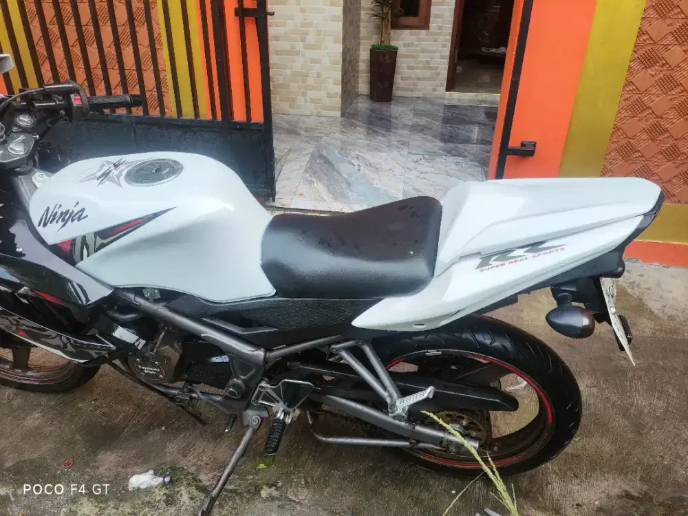 Ninja rr 2013 special edition