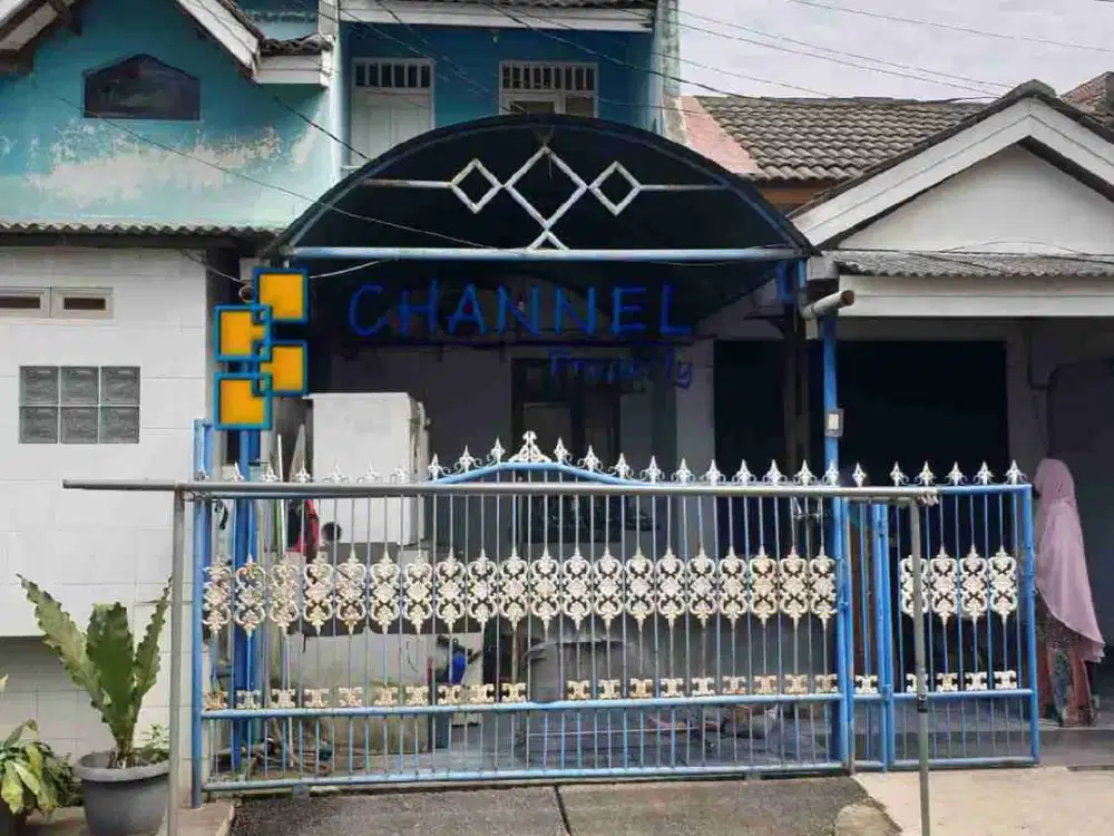 Jual Rumah Siap Huni Dekat Tol dan Pasmod Nusa Loka BSD Tangsel, Nn