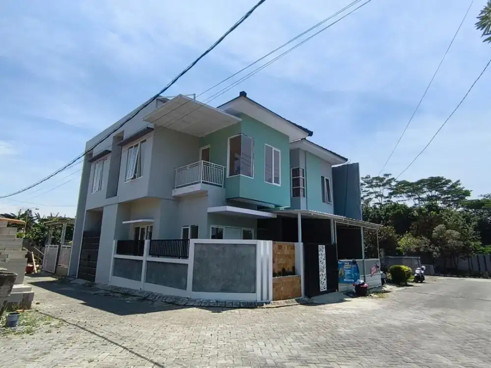 Cluster Kost Free Management dan Garansi Passive Income Setiap Tahun, 5 Menit Kampus Brawijaya UB Kota Malang