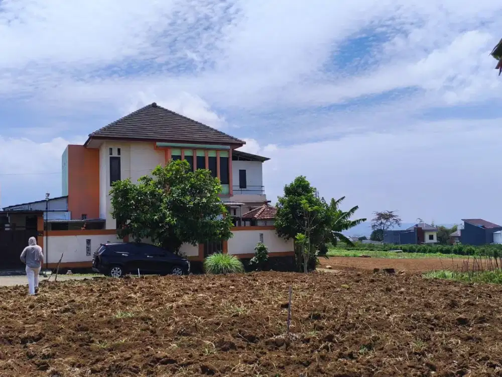 Promo Tanah Kavling Kota Malang Potensi Kost, 9 Menit Kampus Brawijaya UB