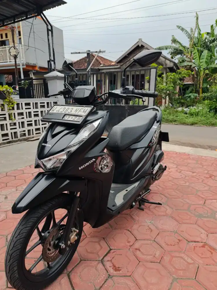Sepeda beat street 2023 murah