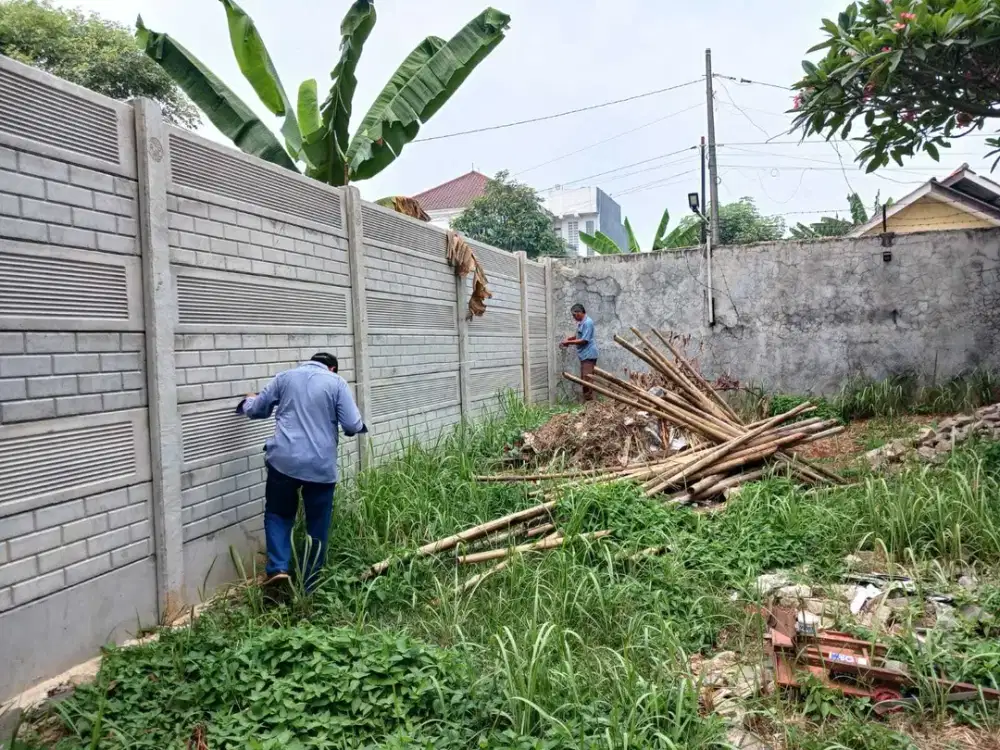 DIJUAL CEPAT TANAH KAPLING THE ADDRESS PLATINUM 87M²