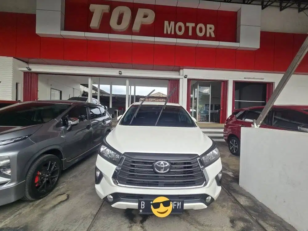 TOYOTA INNOVA G AT TH 2022 DIESEL