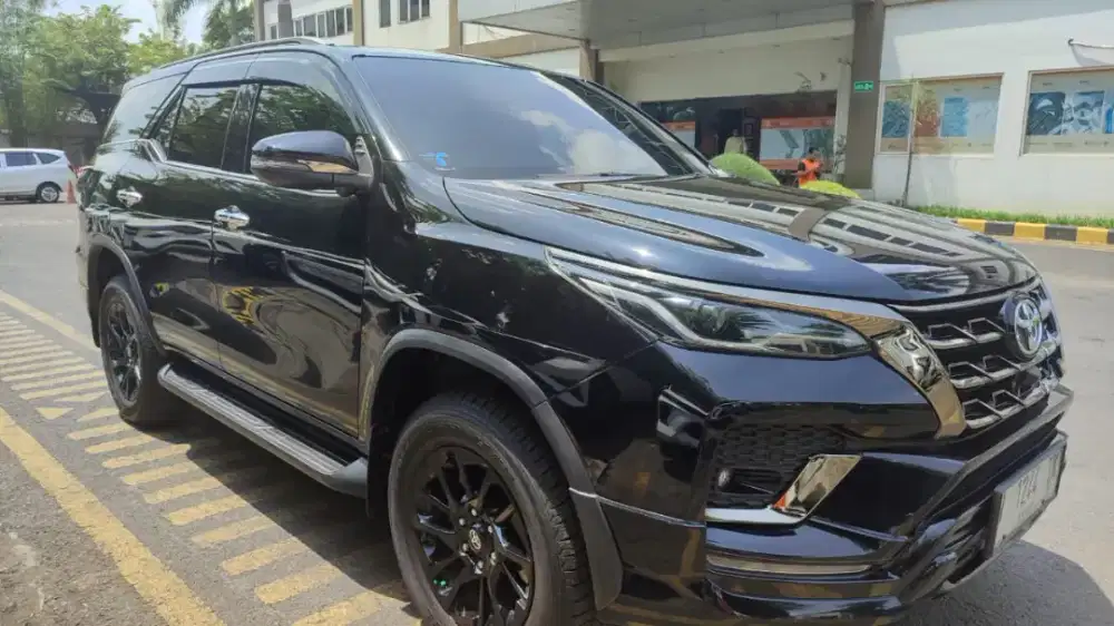 Fortuner 2,8 VRZ 4x2 A/T