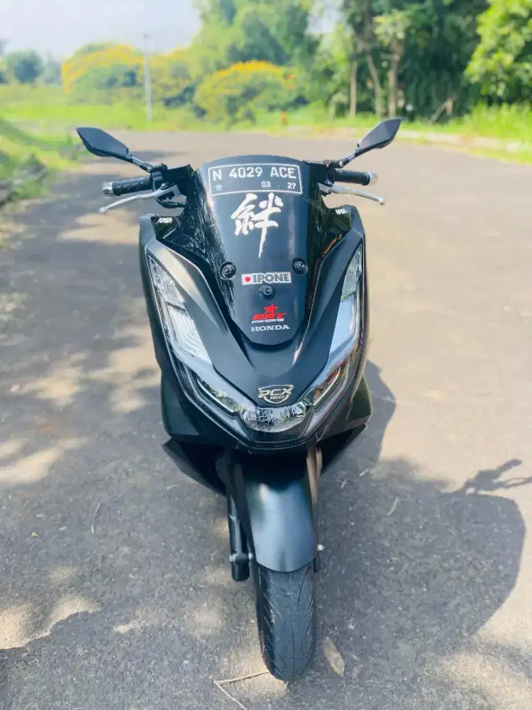 TERMURAH ‼️PCX 160 CBS 2022 ISTIMEWA