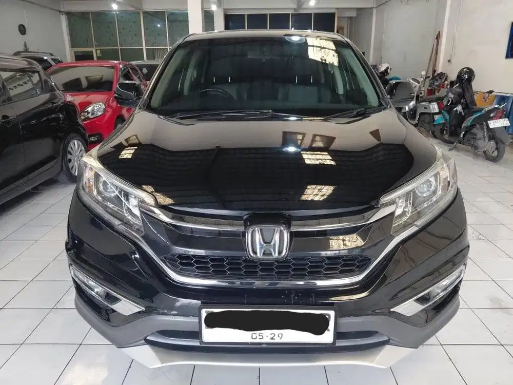 Honda CRV Prestige 2.4 Matic Thn 2015