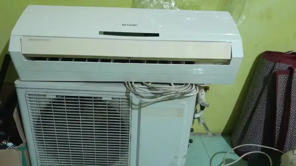 JUAL AC SHARP 1 PK