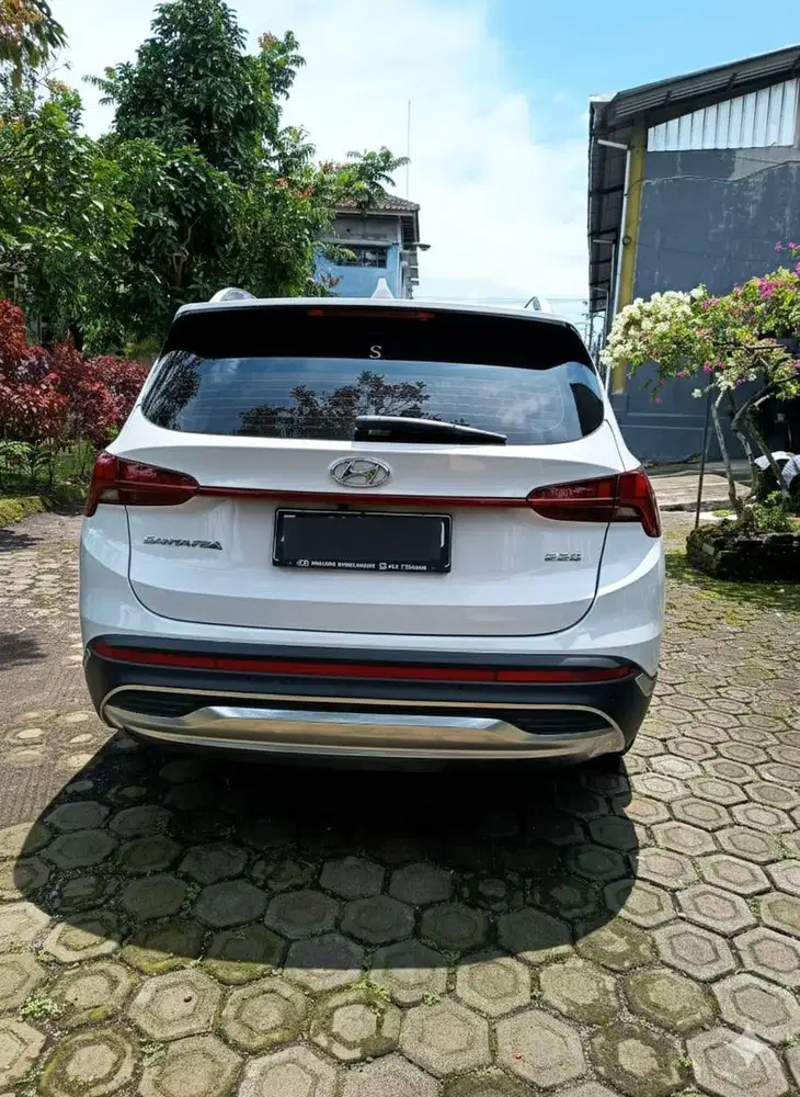 Hyundai Santa Fe 2021 Diesel