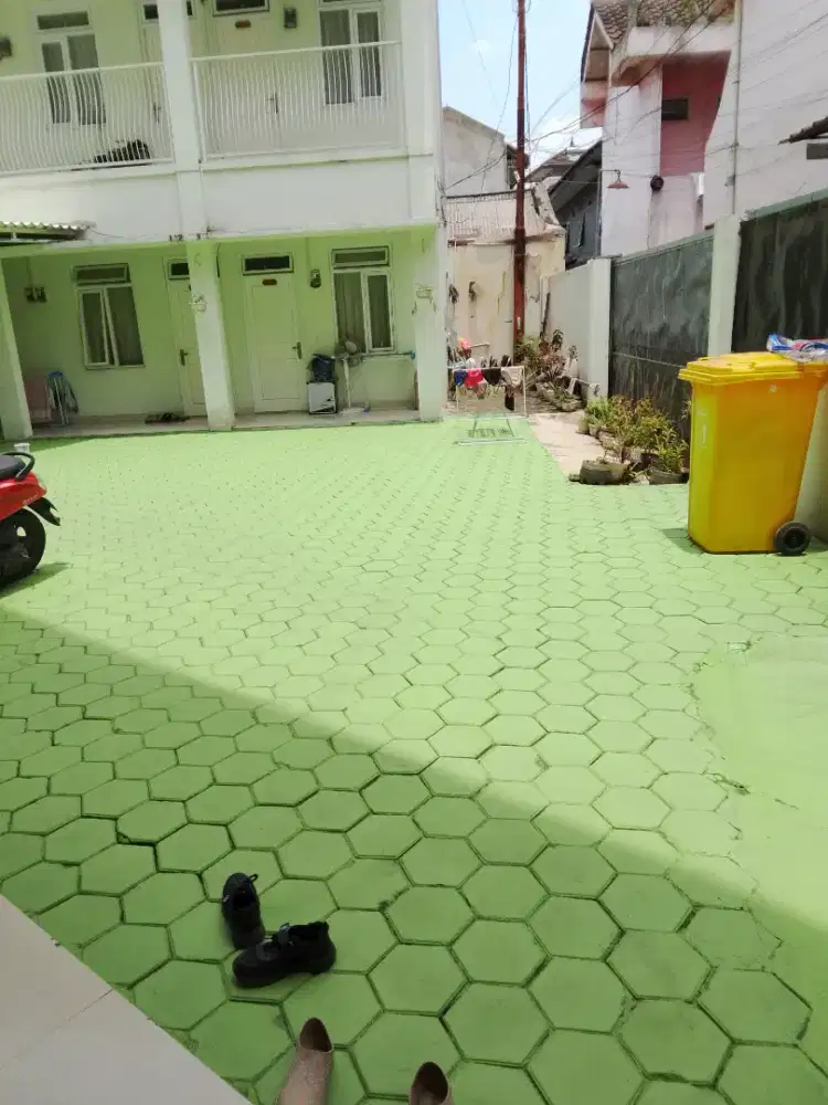 Kost putri sekitar kampus stt telkom