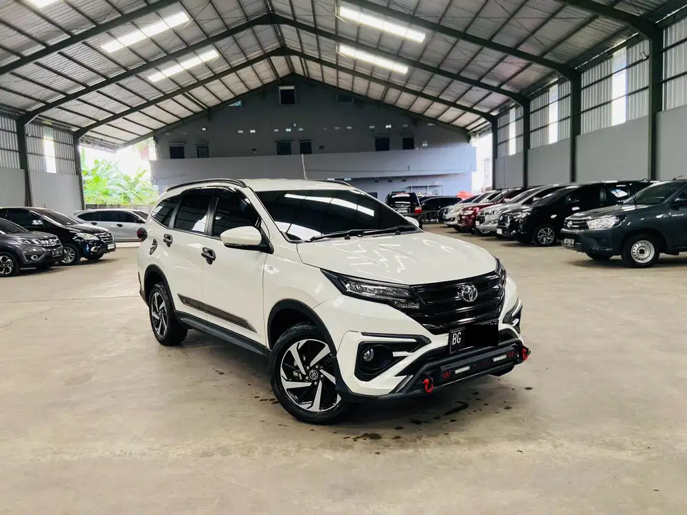 Toyota Rush 1.5 GR Sport 2021 / 2022 AT Matic, Super terawat