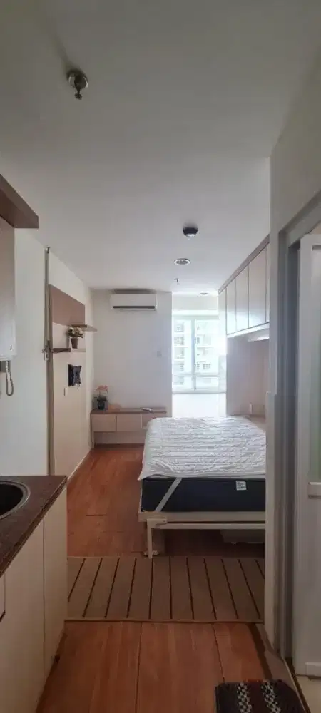 Di Jual Apartemen tipe Studio Cinere Ballevue