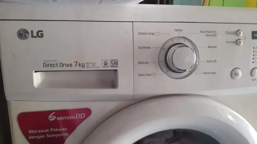 Servis Mesin Cuci Bogor