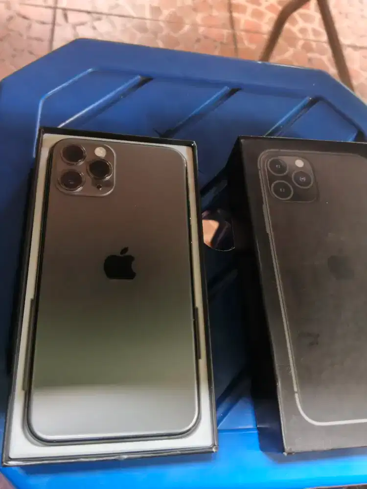 iphone 11 pro max 256gb wow ani baru