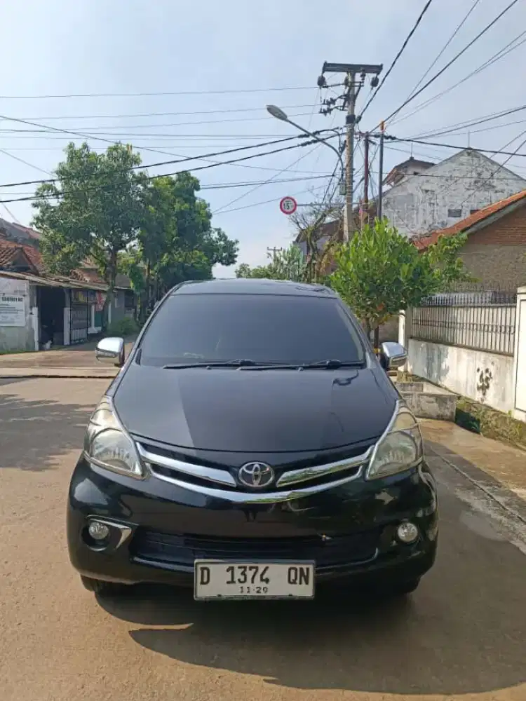 Avansa g matic 2012