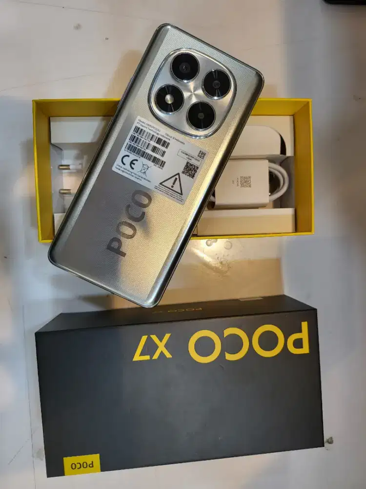 Poco x7 8/256GB