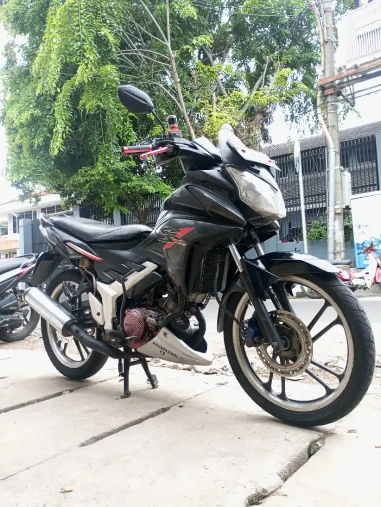 Honda CS1 Th 2008 Original Muluss Jos Murmer