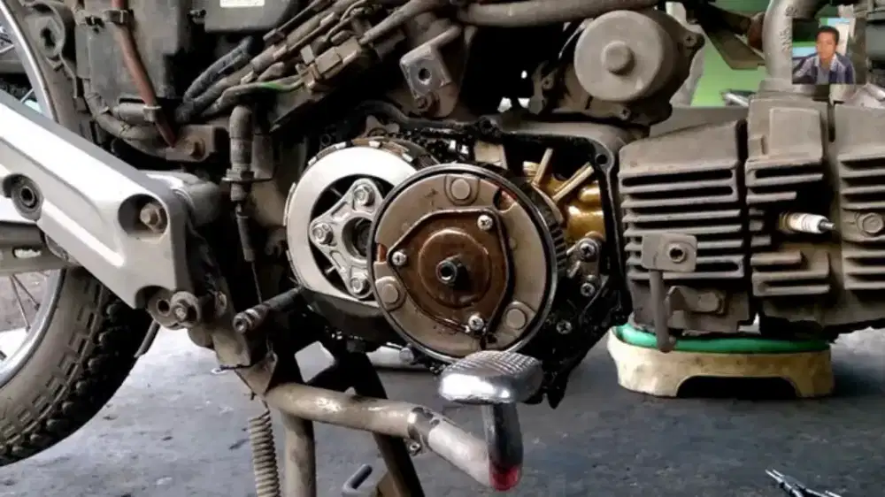 Service motor panggilan