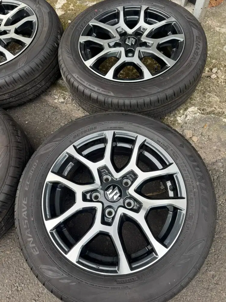 Velg Suzuki XL7 R.16 ori