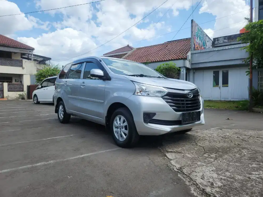 Daihatsu New Xenia 1.3 Manual Tahun 2016